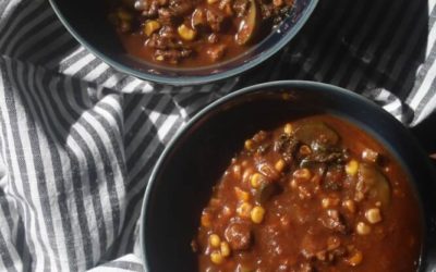 Hearty Beef Vegetable Stew